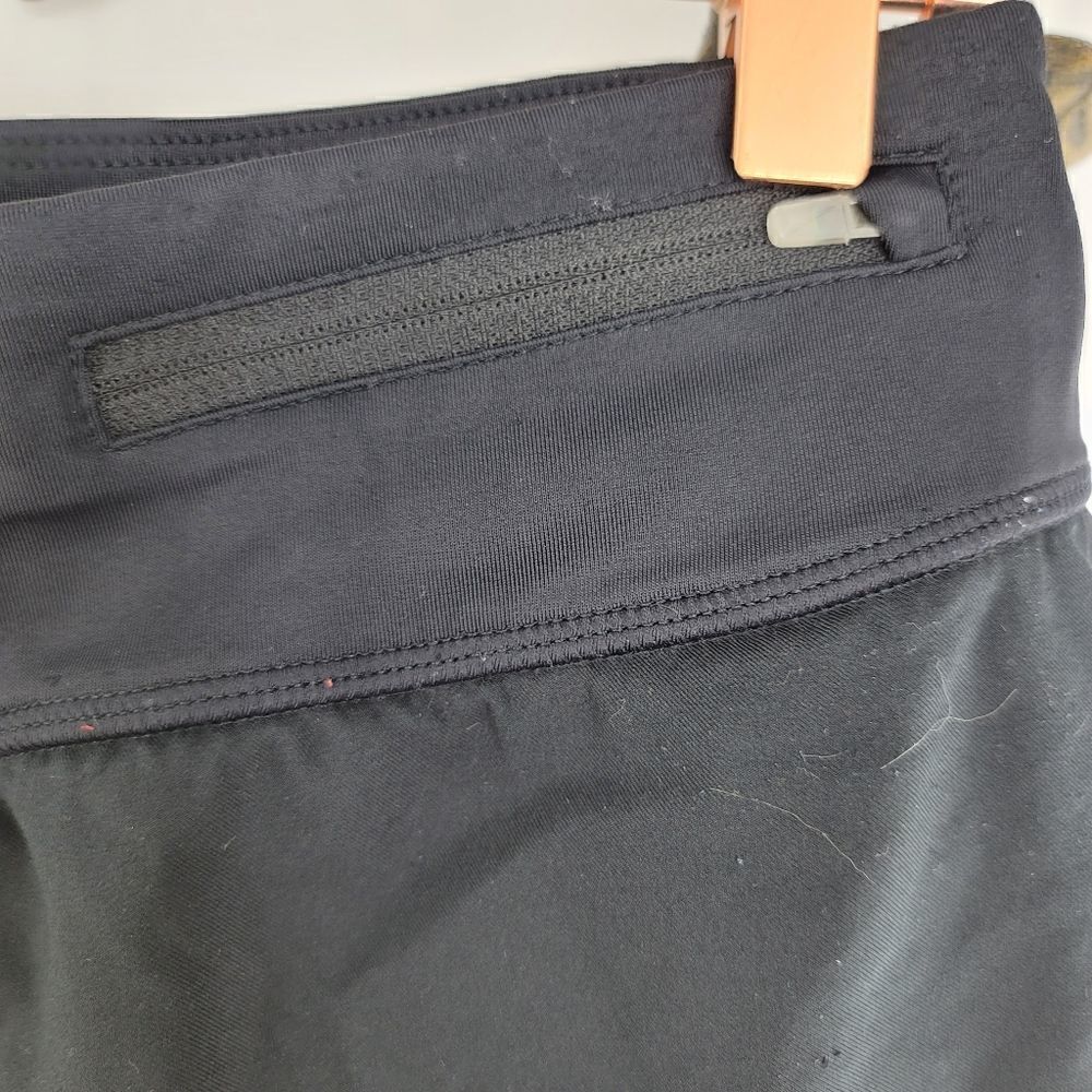 Nike athletic shorty shorts black - Picture 5 of 8